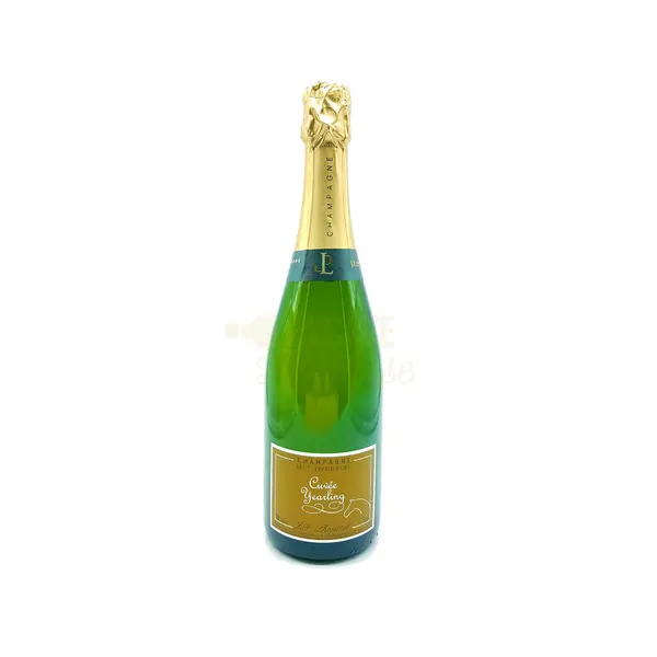 Champagne Premier Cru – Cuvée Yearling – Récoltant 75cl