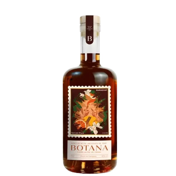 Rhum Botana