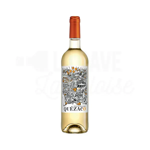 Quézaco Moelleux – Côtes de Gascogne – 75cl
