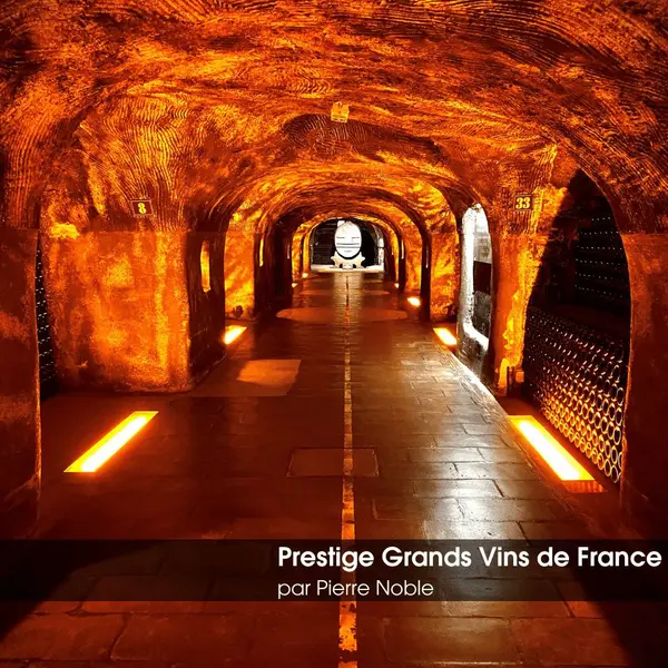 Soirée Prestige Grands Vins de France Jeudi 09 Avril 2026 ROUEN