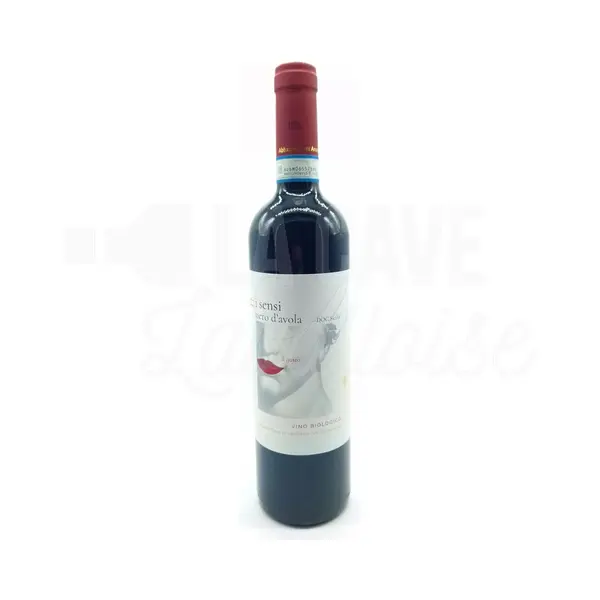 SICILE – Santa Anastasia 100% Nero d'Avola – 75cl