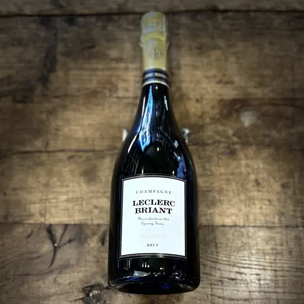 Brut Réserve – Leclerc Briant – Champagne – 75cl