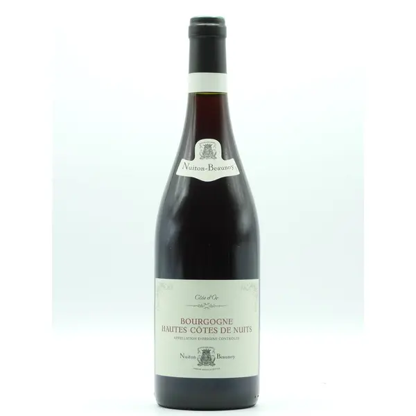 Bourgogne Hautes-Côtes de Nuits 75 cl - 2023 - Nuiton Beaunoy