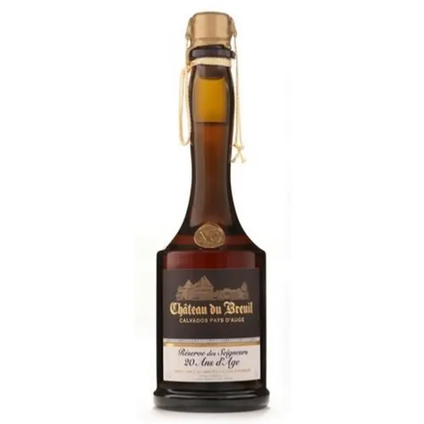 Château du Breuil - Calvados 20 ans - Réserve des Seigneurs XO