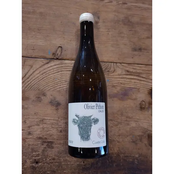 Laïs mise tardive blanc 2022 -Olivier Pithon – IGP Côtes Catalanes – 75cl