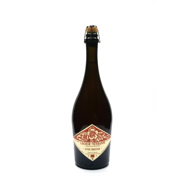 Cuvée Prestige – Cidrerie Lacour-Veyranne