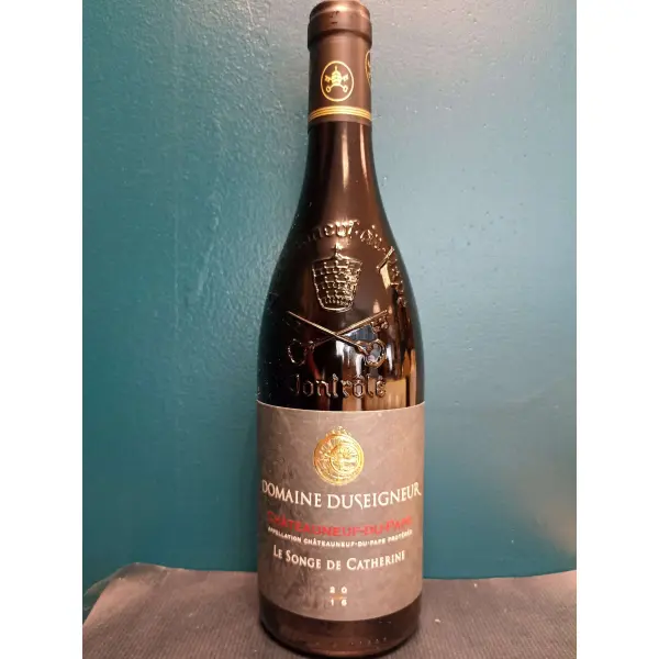 Châteauneuf Du Pape rouge "Le Songe Catherine 2019"