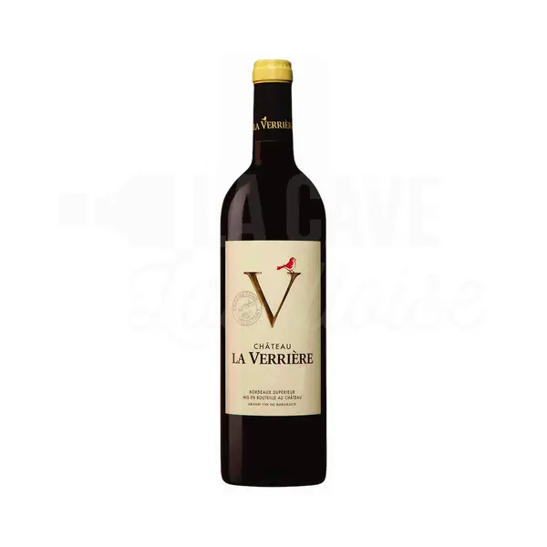 Bordeaux Supérieur Rouge – Château La Verrière – 75cl