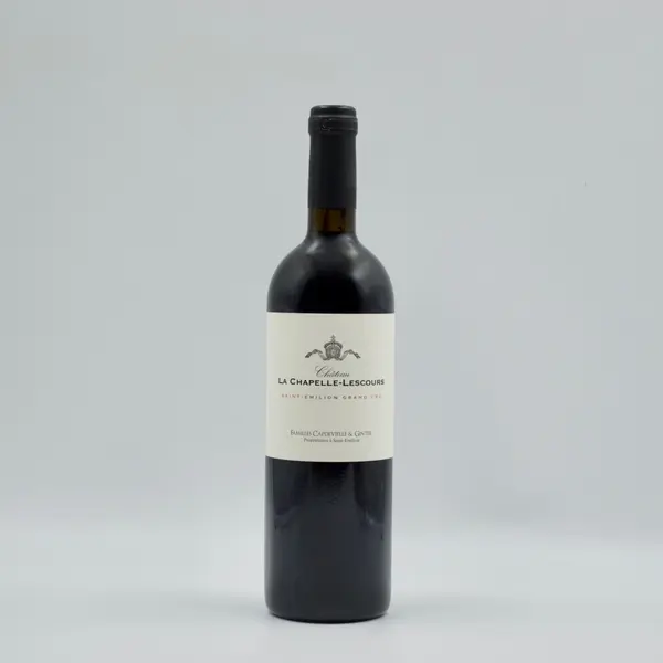 Chateau La Chapelle Lescours – 75cL – 2014