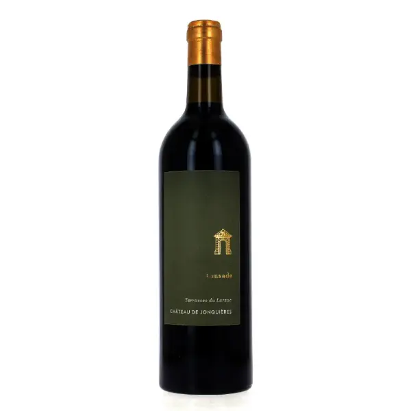 Château de Jonquières Lansade 2021 rouge