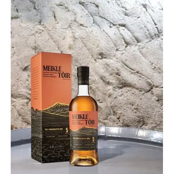 MEIKLE-TOIR The Chinquapin One 5 ans