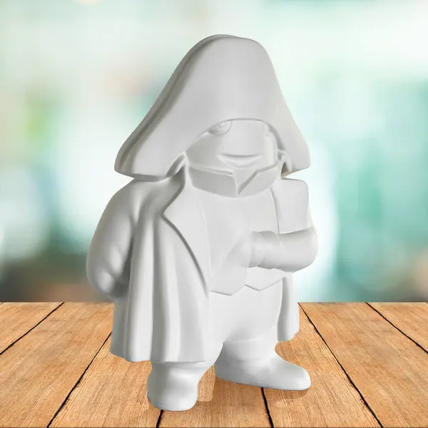« NAPO » BLANC – CREATION ORIGINALE