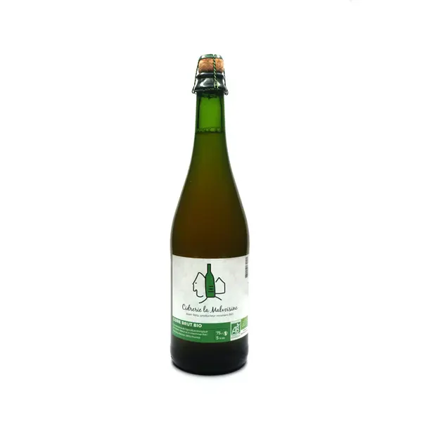 Brut – Cidrerie la Malvoisine