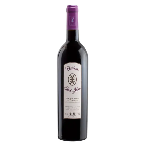 CHÂTEAU SAINT JULIEN - ROUGE