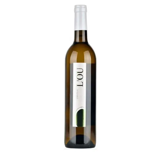 Tradition Blanc 2022 – Château de L’Ou – AOP Côtes-du-Roussillon – 75cl