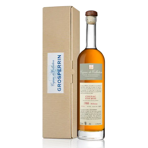 Cognac Grosperrin Fins Bois 1980 53,3%